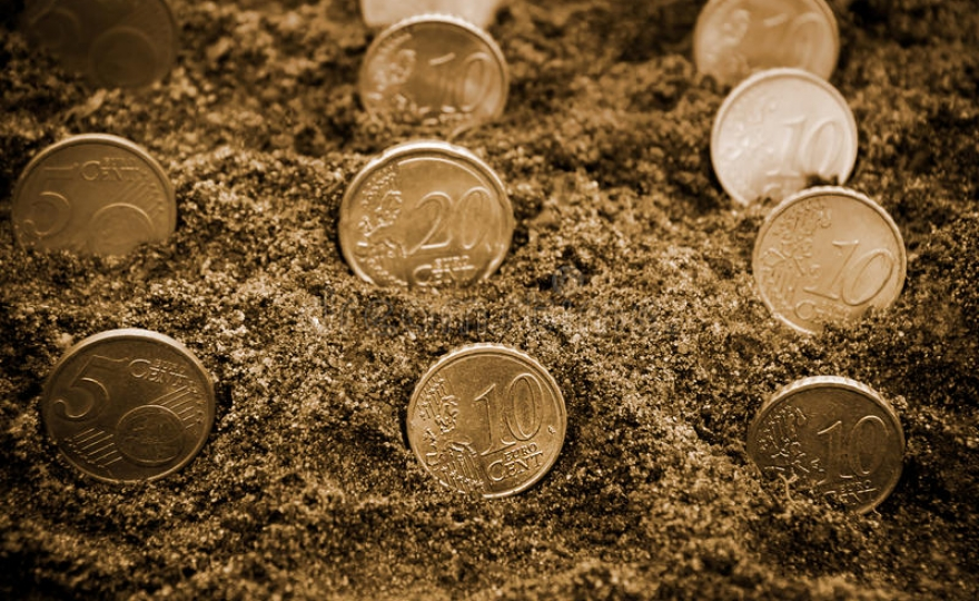Monedas euros